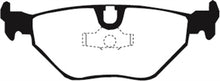Cargar imagen en el visor de la galería, EBC 87-91 BMW M3 2.3 (E30) Ultimax2 Rear Brake Pads