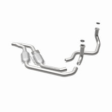 Cargar imagen en el visor de la galería, MagnaFlow Conv DF GM 89 92 (2.5in Tubing)