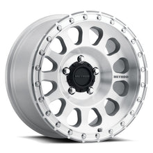 Cargar imagen en el visor de la galería, Method MR315 17x8.5 0mm Offset 5x5 71.5mm CB Machined/Clear Coat Wheel