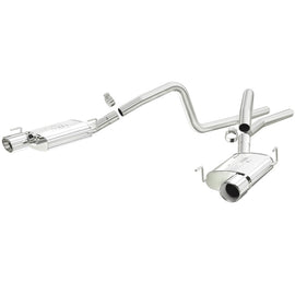 Sistema MagnaFlow C/B 05-09 Ford Mustang GT 4.6L V8