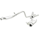 Sistema MagnaFlow C/B 05-09 Ford Mustang GT 4.6L V8