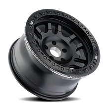 Cargar imagen en el visor de la galería, Dirty Life 9314 Canyon Race 17x9 / 8x165.1 BP / -12mm Offset / 130.8mm Hub Rueda negra mate