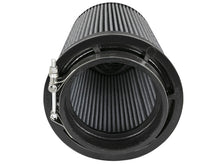 Cargar imagen en el visor de la galería, Filtro de aire de repuesto de admisión aFe Momentum con medio PDS 5 pulgadas F x 7 pulgadas B x 5-1/2 pulgadas T (Inv) x 9 pulgadas H