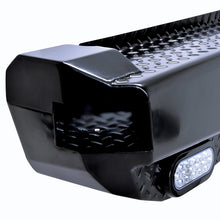 Cargar imagen en el visor de la galería, Westin 11-16 Ford F-250/350 HDX Bandit Rear Bumper - Black