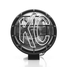 Cargar imagen en el visor de la galería, KC HiLiTES Apollo Pro 6in. Halogen Light 100w Spread Beam (Single) - Black