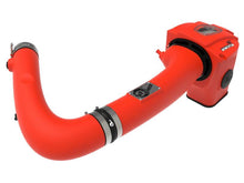 Cargar imagen en el visor de la galería, aFe Momentum GT Dry S Stage-2 Intake System 11-15 Dodge Challenger/Charger V6-3.6L (Red)