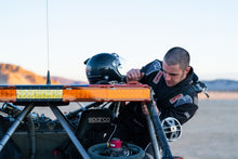 Cargar imagen en el visor de la galería, Cubierta de luz Rigid Industries para E/RDS Amber PRO - 10 pulg.