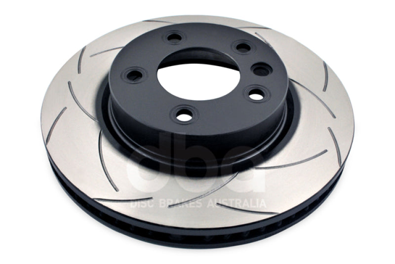 DBA 15-18 Volkswagen Touareg (rotor delantero de 330 mm) Rotor delantero ranurado serie Street