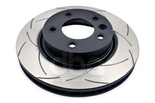Cargar imagen en el visor de la galería, DBA 15-18 Volkswagen Touareg (rotor delantero de 330 mm) Rotor delantero ranurado serie Street