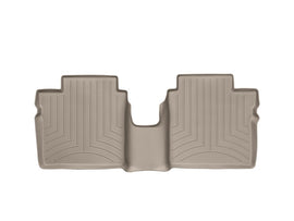 WeatherTech 12+ Nissan Versa Rear FloorLiner - Tan