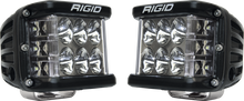 Cargar imagen en el visor de la galería, Rigid Industries D-SS - Conducción - Juego de 2 - Carcasa negra