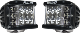 Rigid Industries D-SS - Conducción - Juego de 2 - Carcasa negra