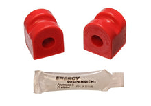 Cargar imagen en el visor de la galería, Juego De Barra Estabilizadora Trasera Energy Suspensión 14Mm - Rojo