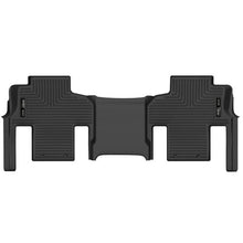 Cargar imagen en el visor de la galería, Husky Liners 2022 Jeep Grand Wagoneer con revestimiento de piso X-Act Contour para cubeta de segunda fila (segundo asiento) - Negro