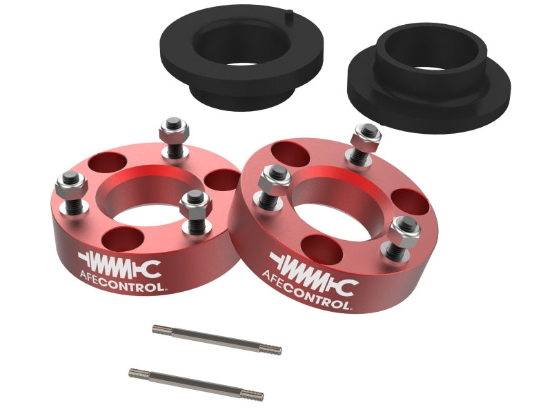 Kit de nivelación aFe CONTROL 3.0 IN 2021 RAM 1500 TRX