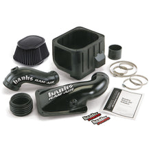 Cargar imagen en el visor de la galería, Banks Power 01-04 Chevy 6.6L LB7 Sistema de admisión Ram-Air - Filtro seco