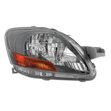 Cargar imagen en el visor de la galería, xTune Toyota Yaris Sedan 06-12 Passenger Side Headlight -OEM Left HD-JH-TYA06-OE-R