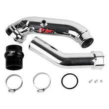 Cargar imagen en el visor de la galería, Injen 12-15 BMW 335i (Incl xDrive) (F30/3) L6 3.0L Turbo Pulido SES Intercooler Tubo lateral frío