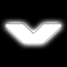 Cargar imagen en el visor de la galería, ORACLE Lighting Universal Illuminated LED Letter Badges - Matte Wht Surface Finish - V SEE WARRANTY
