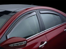 Cargar imagen en el visor de la galería, WeatherTech 98-01 Nissan Altima Front and Rear Side Window Deflectors - Light Smoke