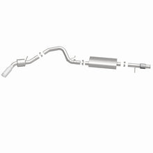 Cargar imagen en el visor de la galería, MagnaFlow SYS Cat-Back 2015 Chevrolet Tahoe / GMC Yukon 3in Single Passenger Side Rear Ext. 4in Tip