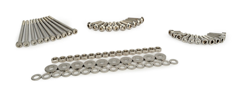 Kit Herrajes FAST Inox LSX 92M