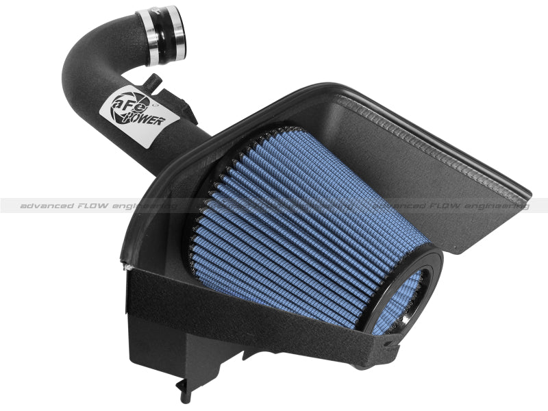 Admisión de aire aFe MagnumFORCE Stage-2 PRO 5R 12-14 Chevrolet Camaro V6 3.6L
