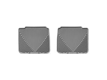 Cargar imagen en el visor de la galería, WeatherTech 06-10 Lexus GS Rear Rubber Mats - Grey