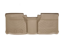 Cargar imagen en el visor de la galería, WeatherTech 05+ Nissan Frontier King Cab Rear FloorLiner - Tan