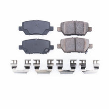 Load image into Gallery viewer, Power Stop 05-12 Acura RL Rear Z17 Evolution Ceramic Brake Pads w/Hardware