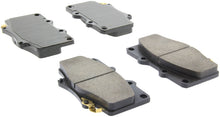 Cargar imagen en el visor de la galería, StopTech 90-92 Toyota Land Cruiser Sport Performance Front Brake Pads