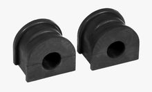 Cargar imagen en el visor de la galería, Prothane 97-04 Chevy Corvette Rear Sway Bar Bushings - 19mm - Black