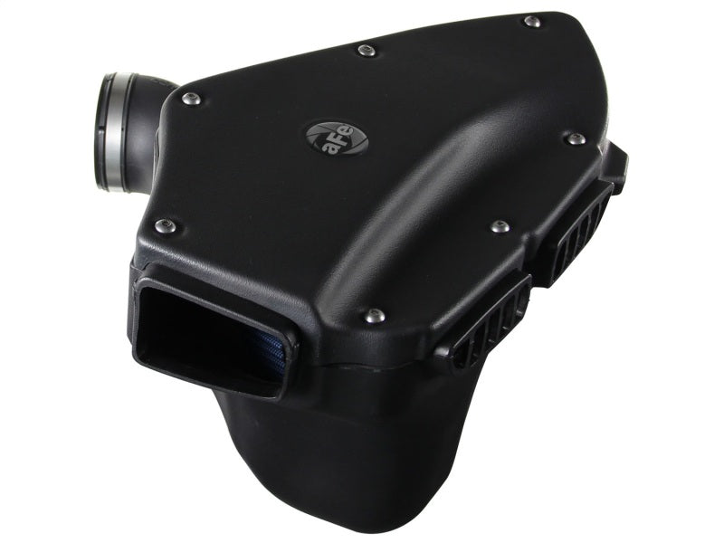 Sistema de admisión aFe MagnumForce Stage 2 Si Pro 5 R Negro 06-12 BMW Serie 3 E9x L6 3.0L sin turbo