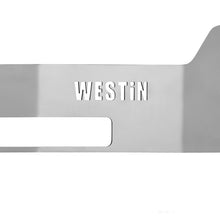 Cargar imagen en el visor de la galería, Westin 2010-2017 Ram 25/3500 MAX Winch Tray Face Plate - SS