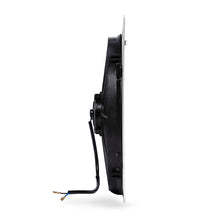 Cargar imagen en el visor de la galería, Mishimoto 01-06 BMW M3 E46 3.2L Kit de cubierta de ventilador de aluminio sin controlador