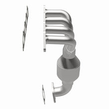 Cargar imagen en el visor de la galería, MagnaFlow Conv Direct Fit 98-01 Hyundai Elantra 1.8L