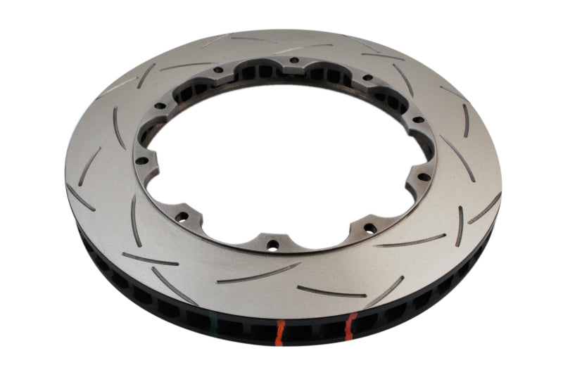 Rotor de freno ranurado serie DBA 5000 Anillo de repuesto Brembo de 355 x 32 mm