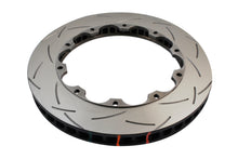 Cargar imagen en el visor de la galería, Rotor de freno ranurado serie DBA 5000 Anillo de repuesto Brembo de 355 x 32 mm