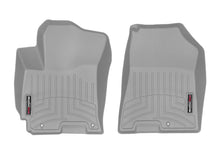 Cargar imagen en el visor de la galería, WeatherTech 2020+ Hyundai Venue Front FloorLiner - Grey
