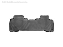 Cargar imagen en el visor de la galería, WeatherTech 05 Honda Pilot Rear FloorLiner - Black