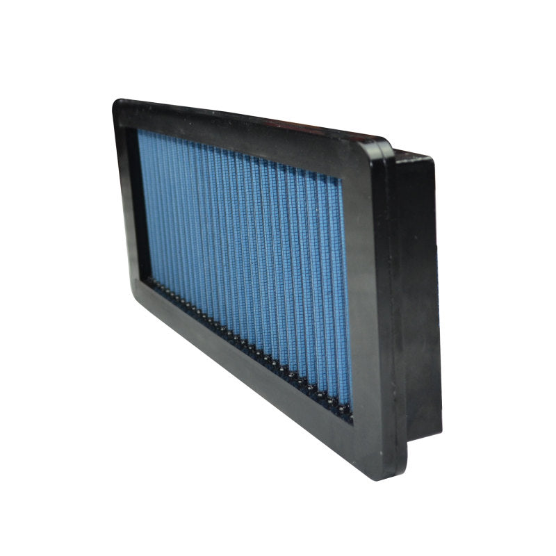 Filtro de aire Injen SuperNano-Web Filtro de panel alto de 14,25 x 5,75 x 1,5 pulgadas