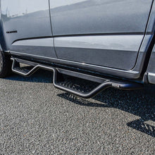 Cargar imagen en el visor de la galería, Westin 15-22 Chevrolet Colorado / GMC Canyon Crew Cab Outlaw Nerf Step Bars