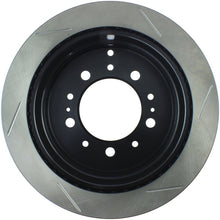 Cargar imagen en el visor de la galería, StopTech Slotted Sport Brake Rotor