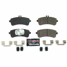 Load image into Gallery viewer, Power Stop 15-18 Mercedes-Benz S63 AMG Rear Z23 Evolution Sport Brake Pads w/Hardware