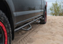 Cargar imagen en el visor de la galería, N-Fab Nerf Step 99-16 Ford F-250/350 Super Duty Crew Cab 6.75ft Bed - Tex. Black - Bed Access - 3in