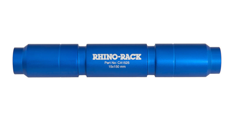 Rhino-Rack Thru Axle Insert - 15mm x 150mm