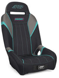PRP Shreddy GT/S.E. Suspension Seat - Grey/Teal