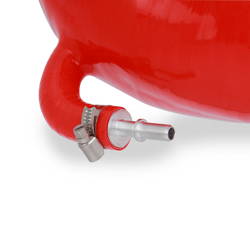 Mishimoto 15+ Ford Mustang GT Silicona Manguera de Silicona - Rojo