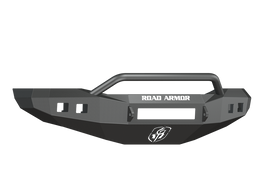 Road Armor 06-08 Dodge 1500 Stealth parachoques delantero con protector pre-runner - Tex Blk