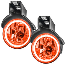 Cargar imagen en el visor de la galería, Oracle Lighting 97-00 Dodge Durango Pre-Assembled LED Halo Fog Lights -Amber SEE WARRANTY
